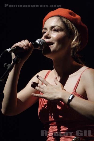 MARINA - 2006-06-14 - PARIS - Le Bataclan - 